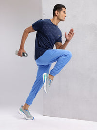HRX by Hrithik Roshan Men Loop Detail Running Rapid-Dry Joggers