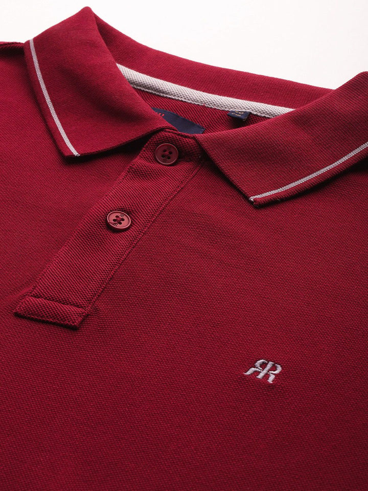 Raymond Polo Collar T-shirt