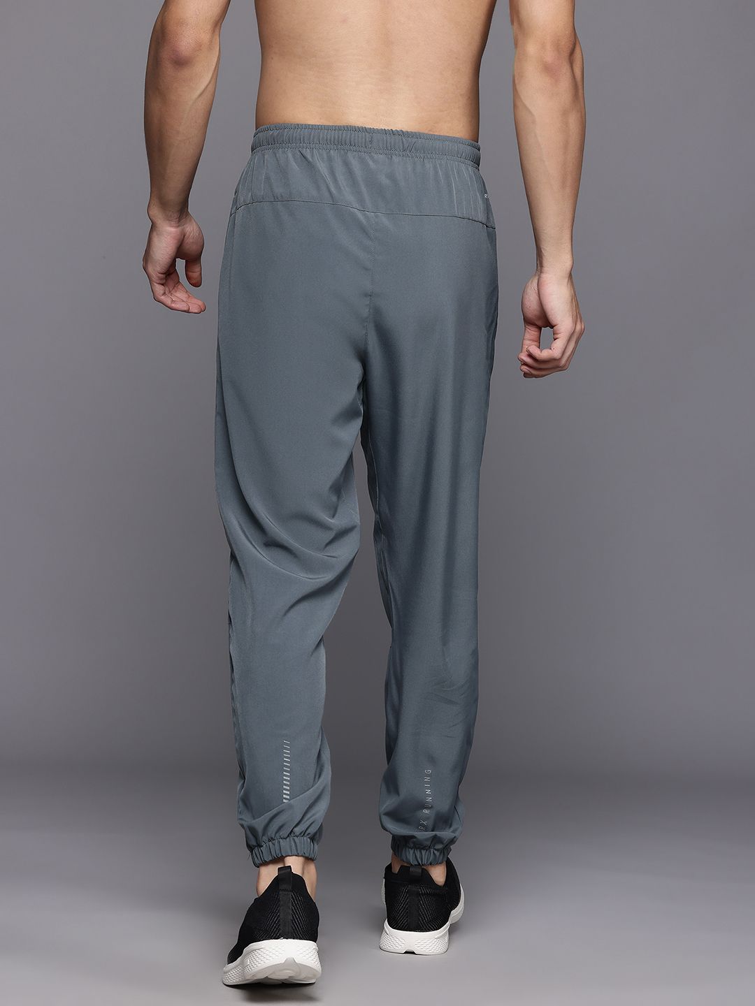 HRX by Hrithik Roshan Men Rapid-Dry Running Joggers