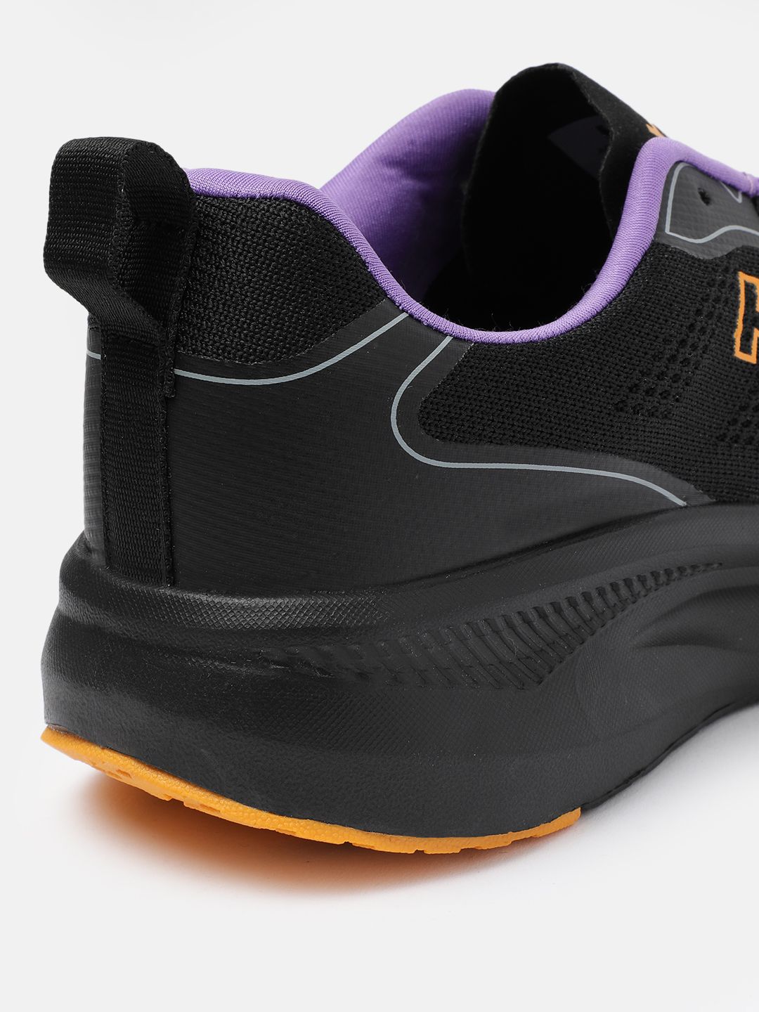 HRX by Hrithik Roshan Women Woven Design Running Shoes