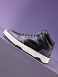 HRX by Hrithik Roshan Women Mid-Top Colourblocked Sneakers