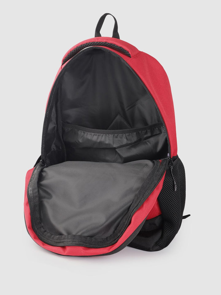 HRX by Hrithik Roshan Unisex Striped Medium Sized Laptop Backpack 22.3 L