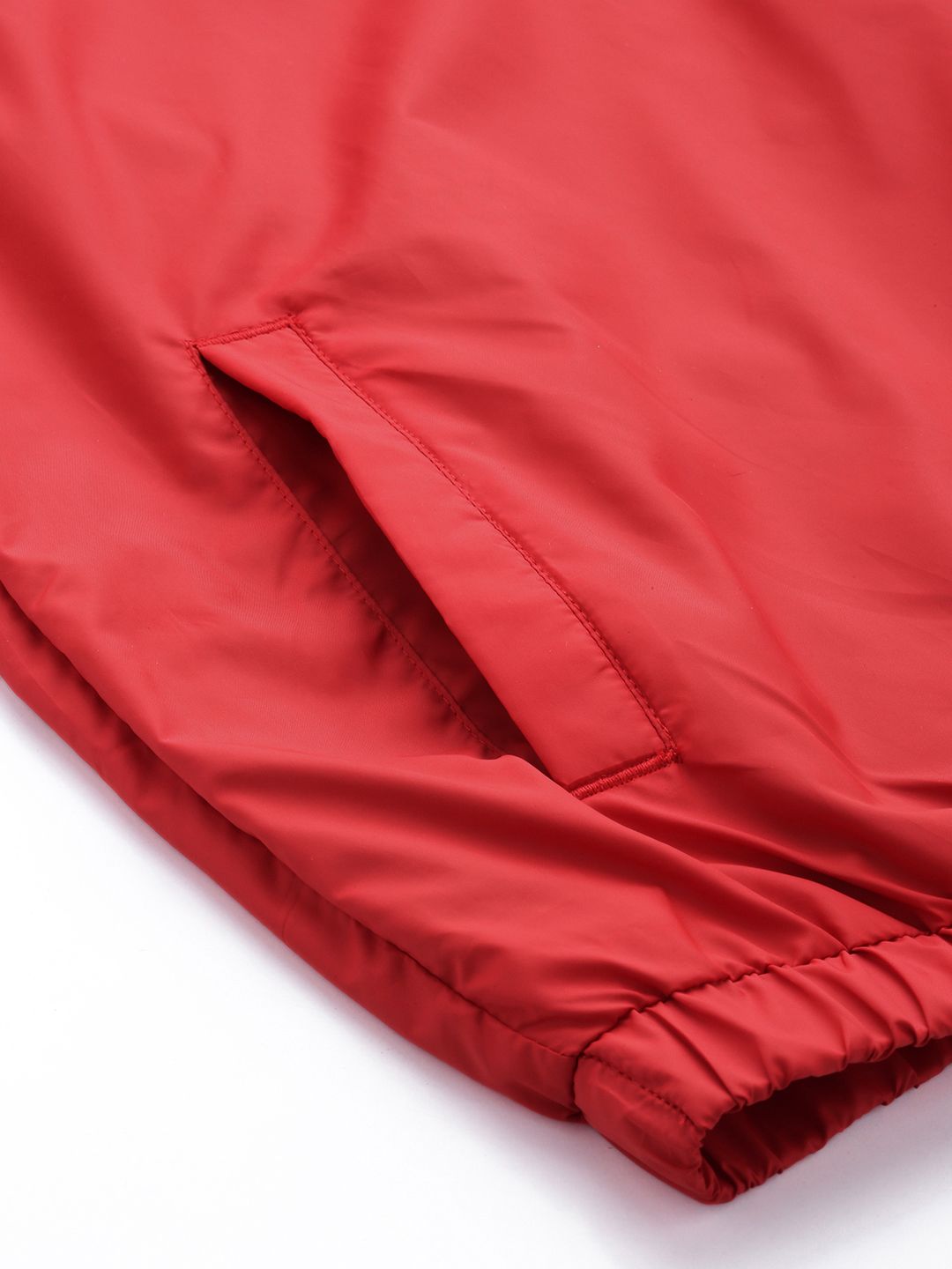 HRX by Hrithik Roshan Lifestyle Colourblocked Rapid Dry & Antimicrobial Sporty Jacket