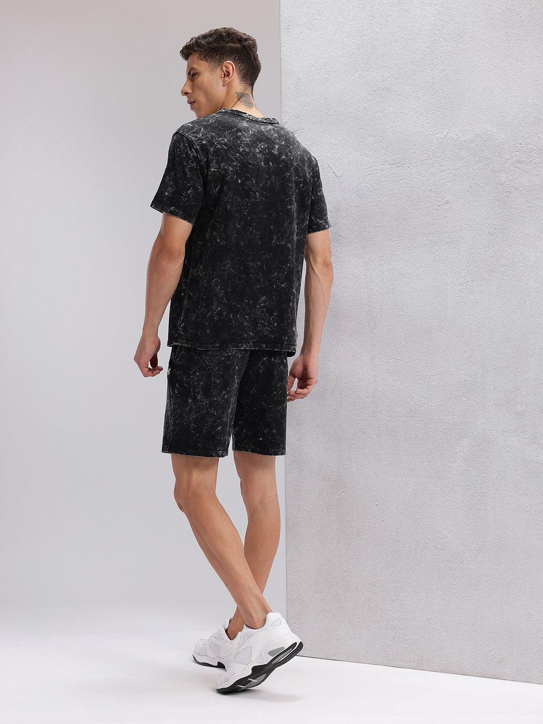 HRX by Hrithik Roshan Pure Cotton Washed Co-Ords
