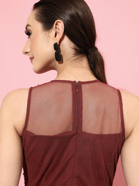 STREET 9 Sleeveless Sheath Party Dress