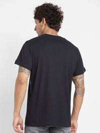 Being Human Graphic Printed Cotton T-shirt