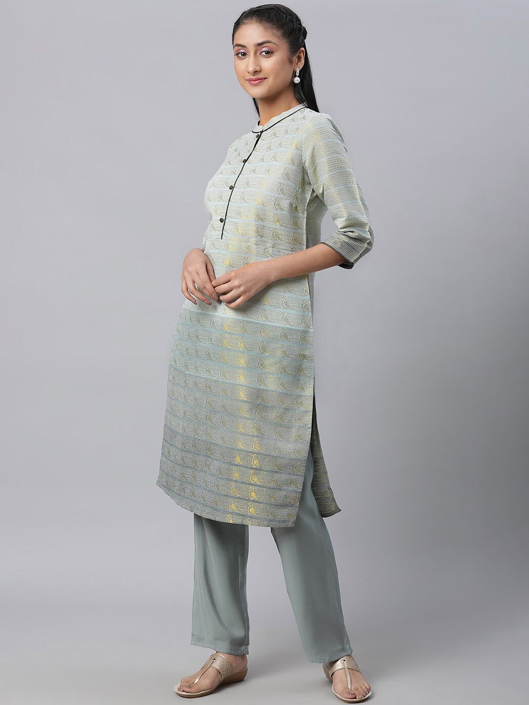 AURELIA Printed Kurta