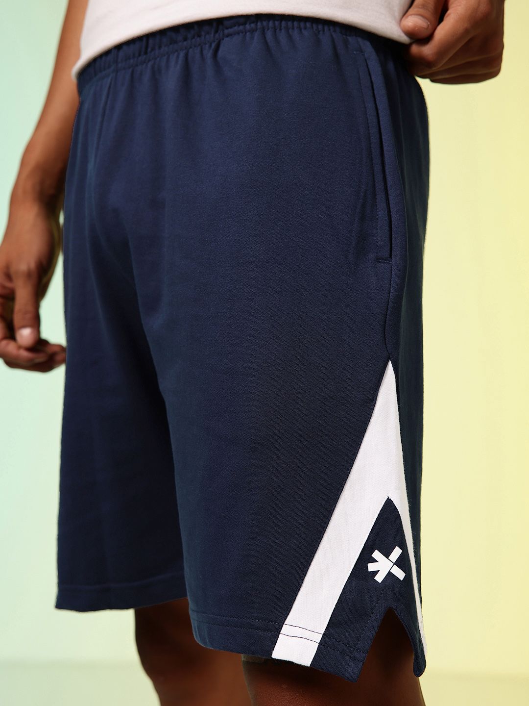 HRX by Hrithik Roshan Men Printed Lifestyle Regular Shorts