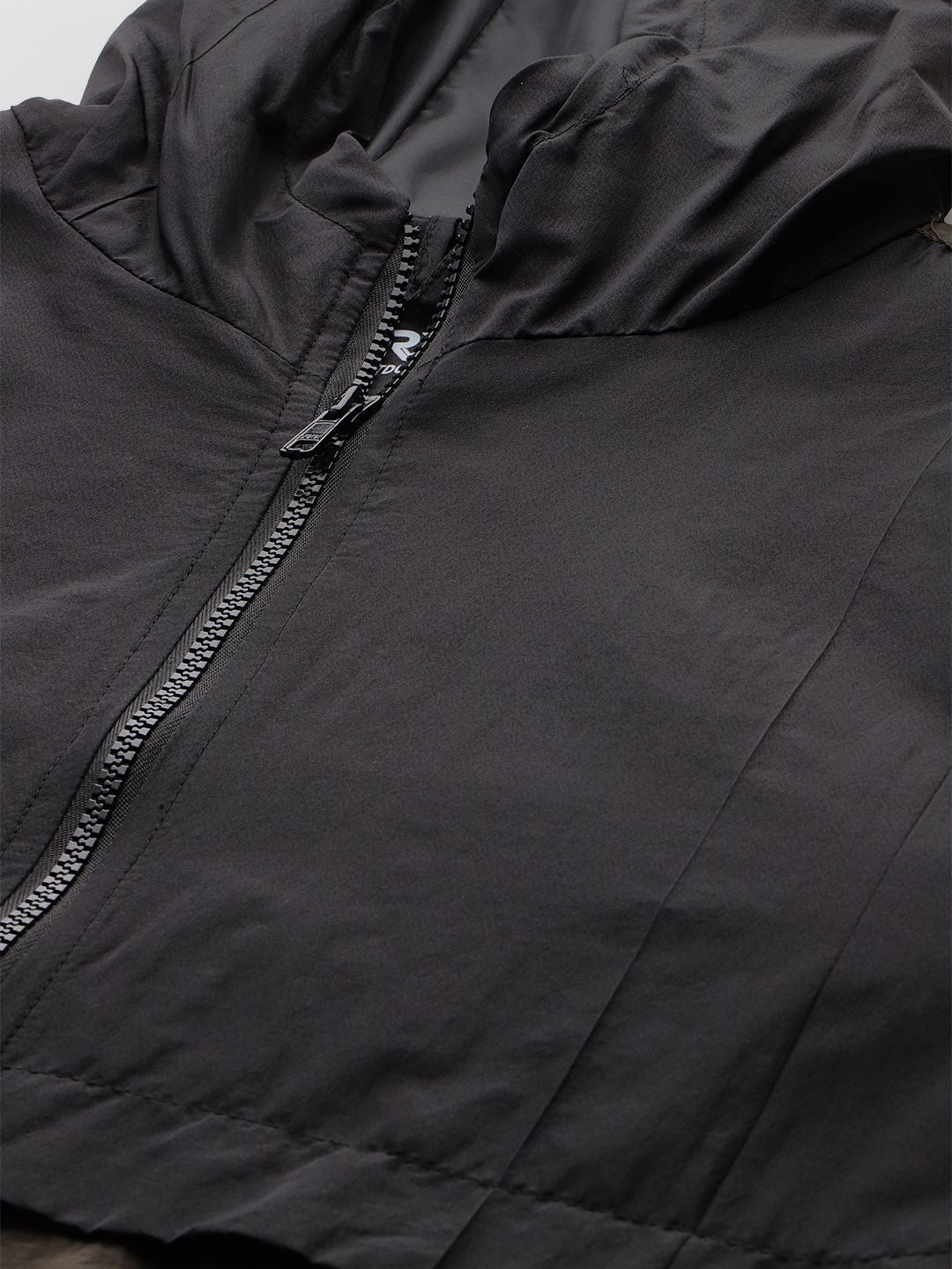HRX by Hrithik Rosha Rapid-Dry Colourblocked Outdoor Jacket