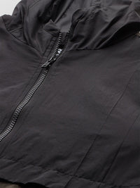 HRX by Hrithik Rosha Rapid-Dry Colourblocked Outdoor Jacket