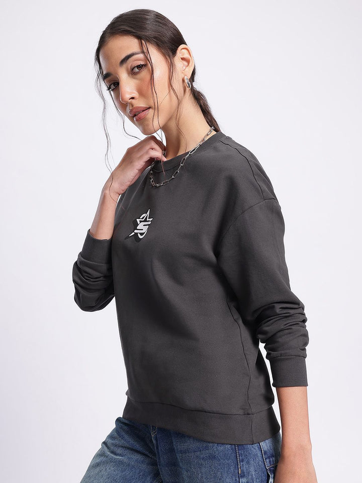 DressBerry Relaxed sweatshirt