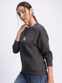 DressBerry Relaxed sweatshirt