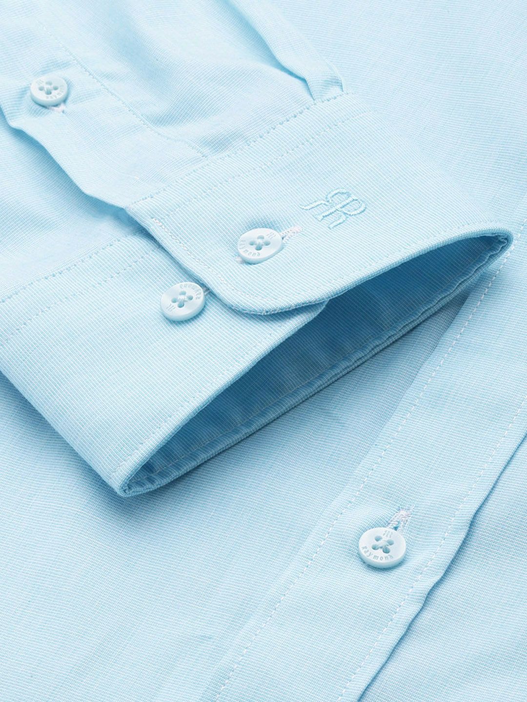 Raymond Slim Fit Pure Cotton Formal Shirt