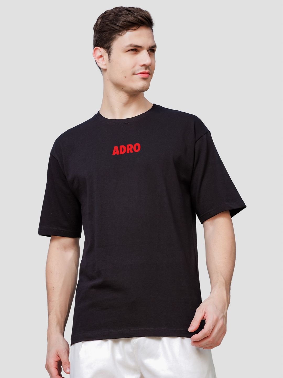 ADRO Men Printed T-shirt