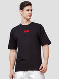 ADRO Men Printed T-shirt