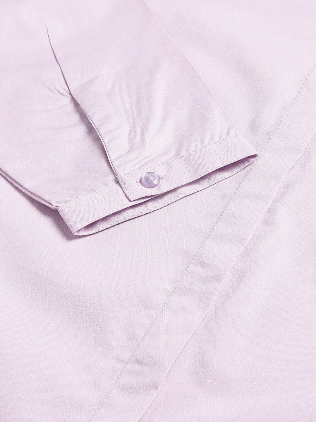 Hancock Sharp Slim Fit Cotton Formal Shirt