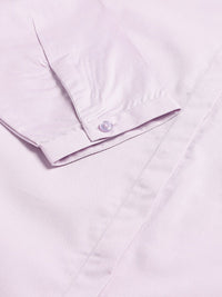 Hancock Sharp Slim Fit Cotton Formal Shirt