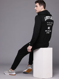 HRX by Hrithik Roshan Hooded Lifestyle Tracksuit
