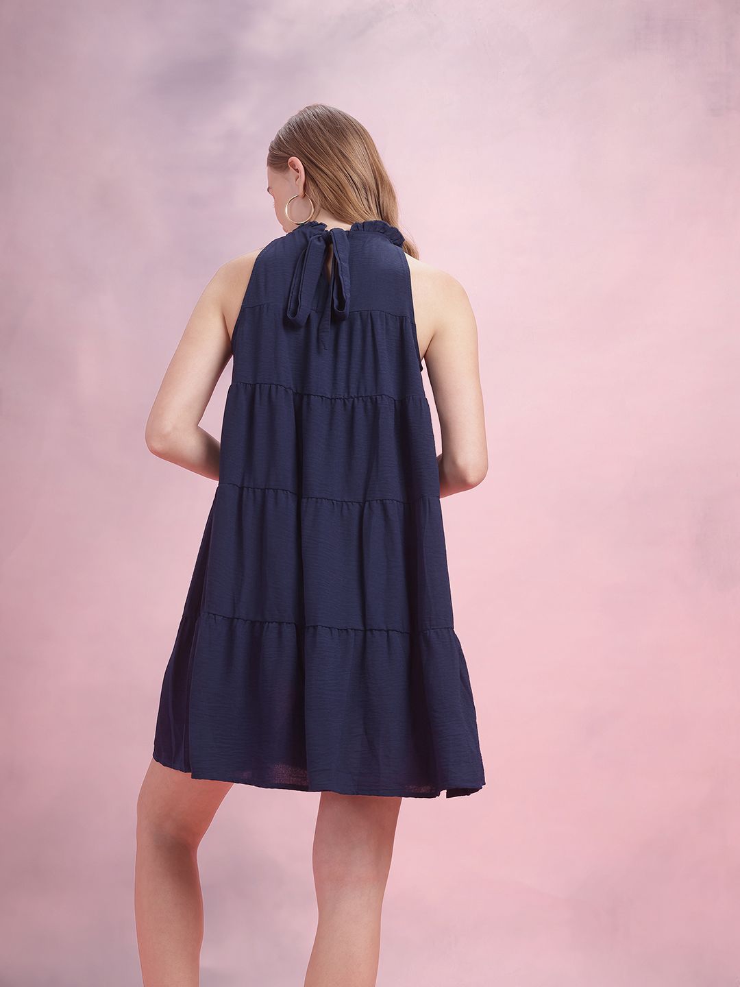DressBerry A-Line Mini Dress