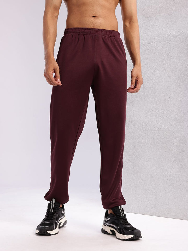 HRX by Hrithik Roshan Men Rapid-Dry Running Track Pants