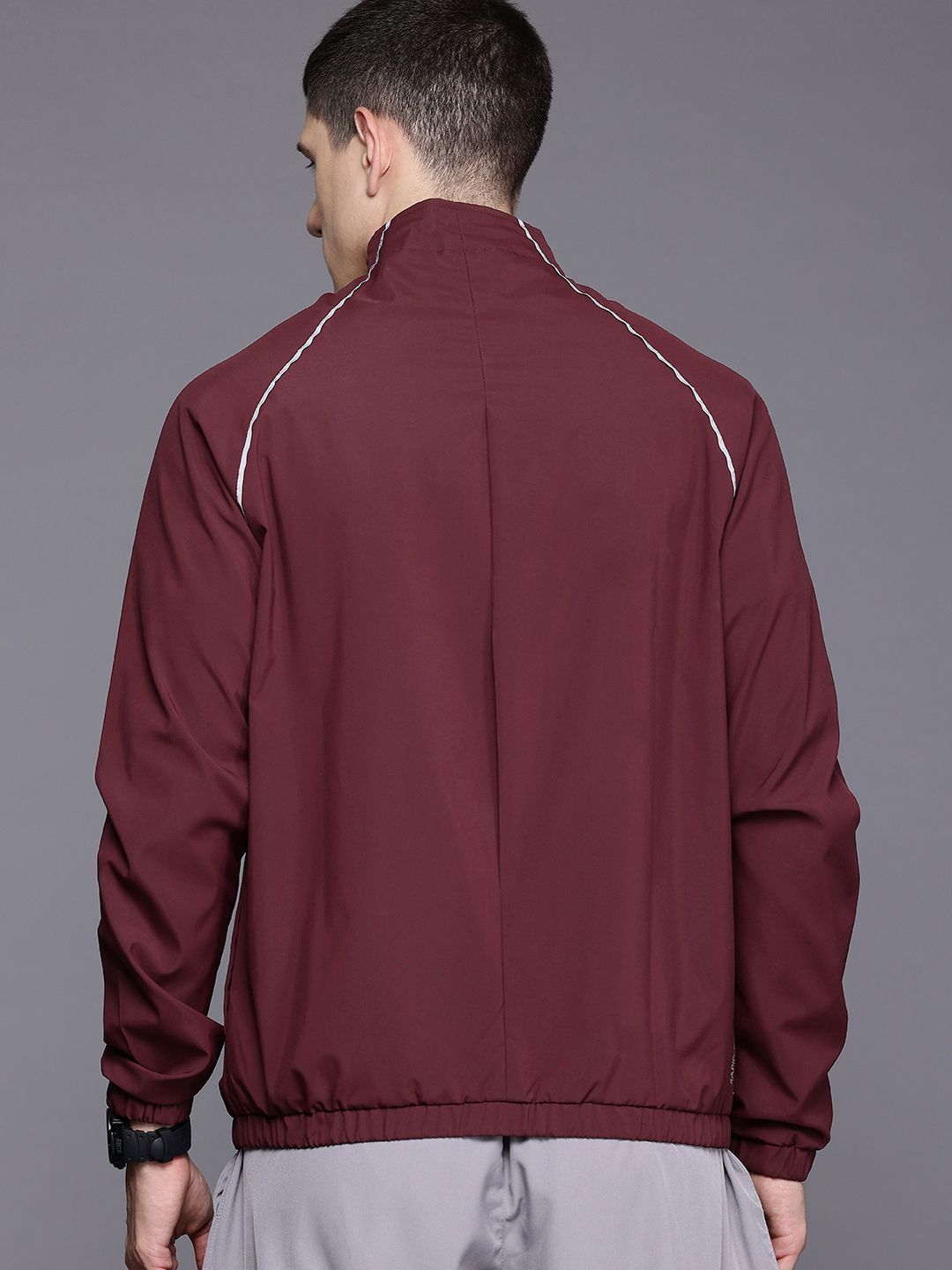 HRX by Hrithik Roshan Rapid-Dry Training Jacket