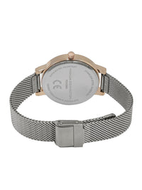 French Connection Women Bracelet Style Straps Analogue Watch FCN055A