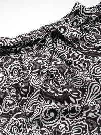 DressBerry Women Ethnic Motifs Printed Regular Trousers