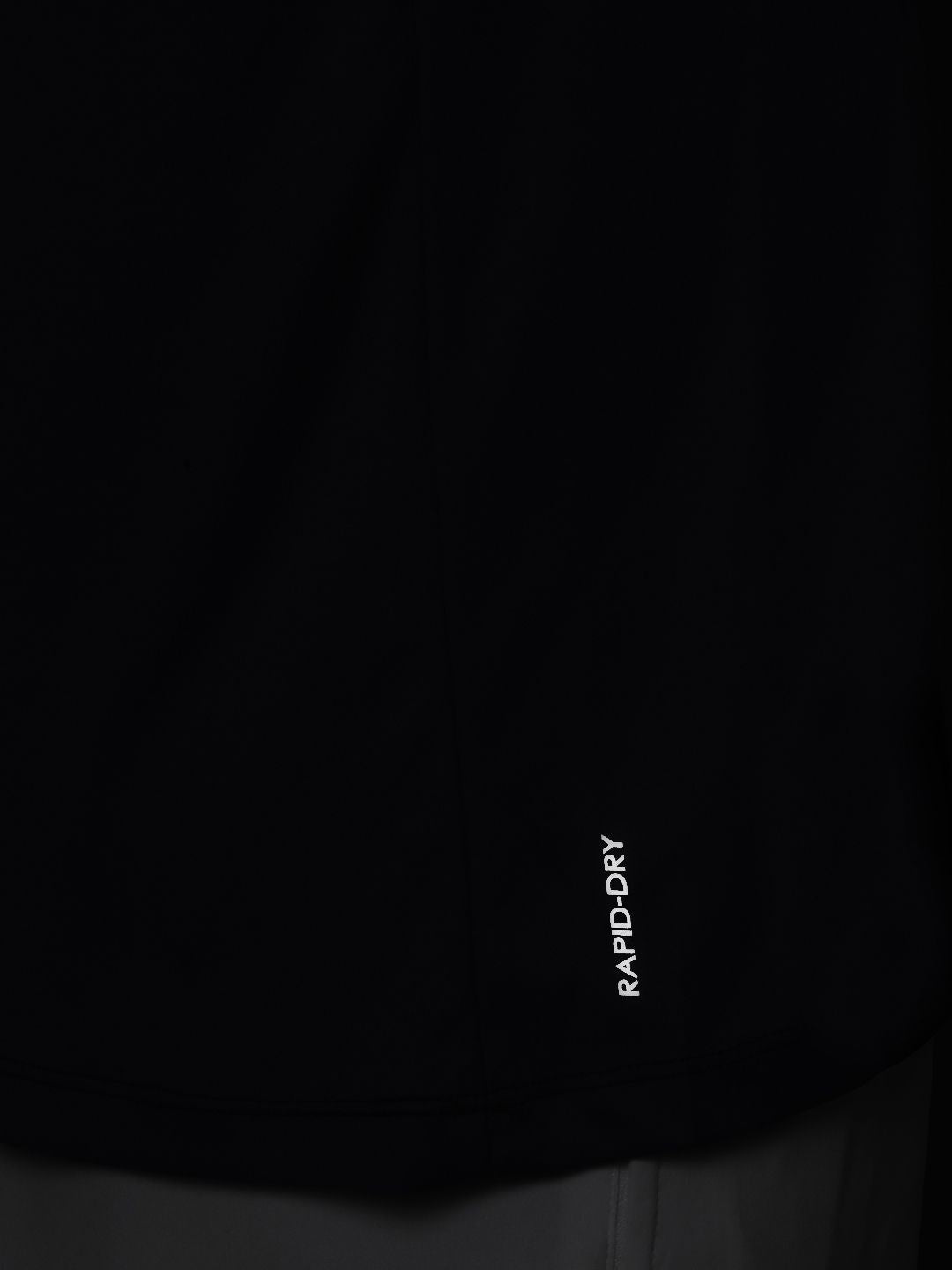 HRX By Hrithik Roshan Training Men Rapid-Dry Brand Carrier T-shirt