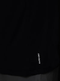 HRX By Hrithik Roshan Training Men Rapid-Dry Brand Carrier T-shirt