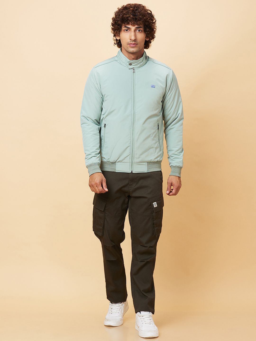 Being Human Padded Jacket