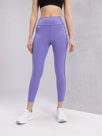HRX by Hrithik Roshan Women Rapid-Dry Cropped Running Tights