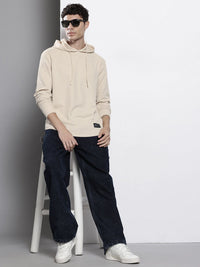 The Indian Garage Co Knitted Hooded T-shirt
