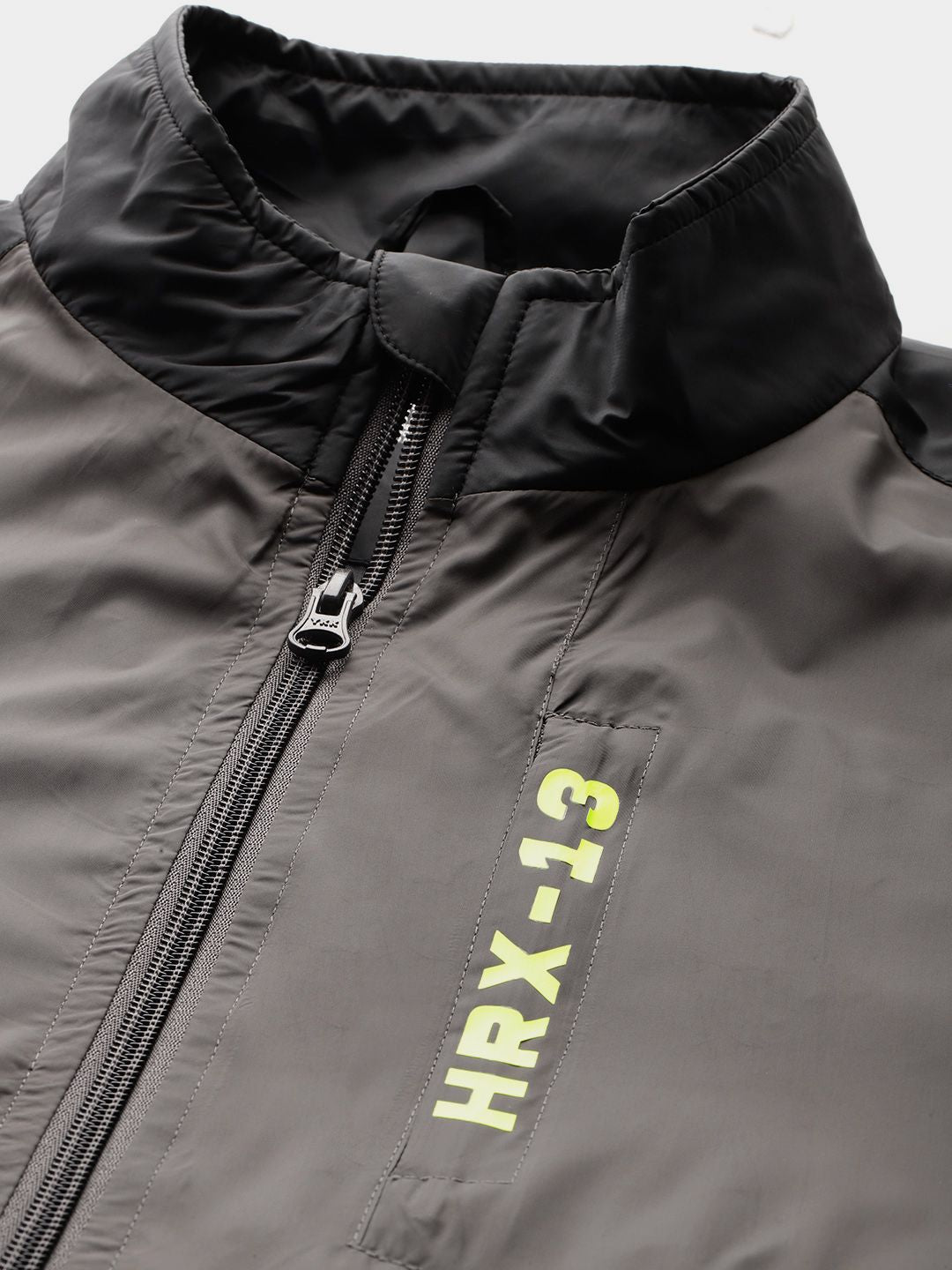 HRX by Hrithik Roshan Colourblocked Rapid-Dry Training Jacket