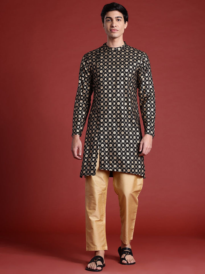 Anouk Ethnic Motifs Printed Kurta