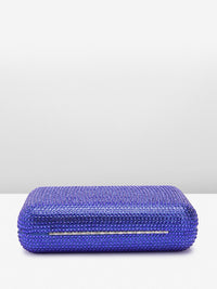 Lino Perros Embellished Party Box Clutch