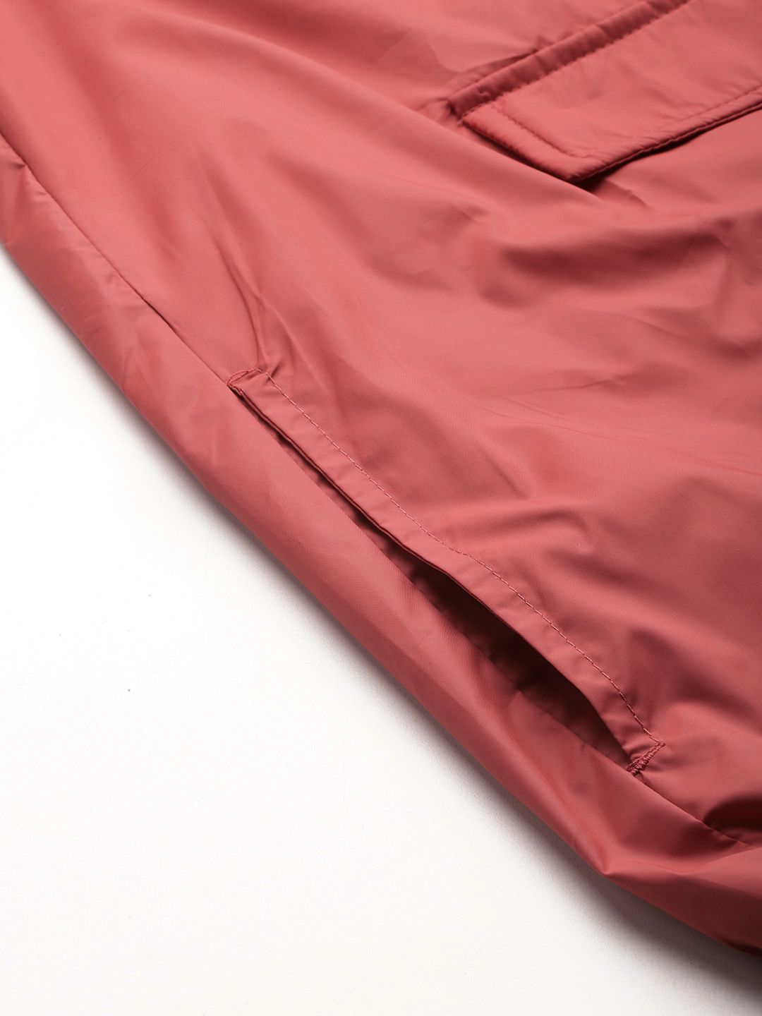 HRX by Hrithik Roshan Hooded Outdoor Jacket