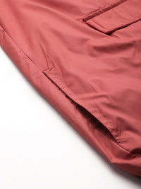 HRX by Hrithik Roshan Hooded Outdoor Jacket