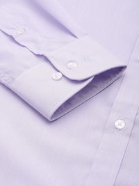 Park Avenue Slim Fit Textured Self Design Formal Shirt