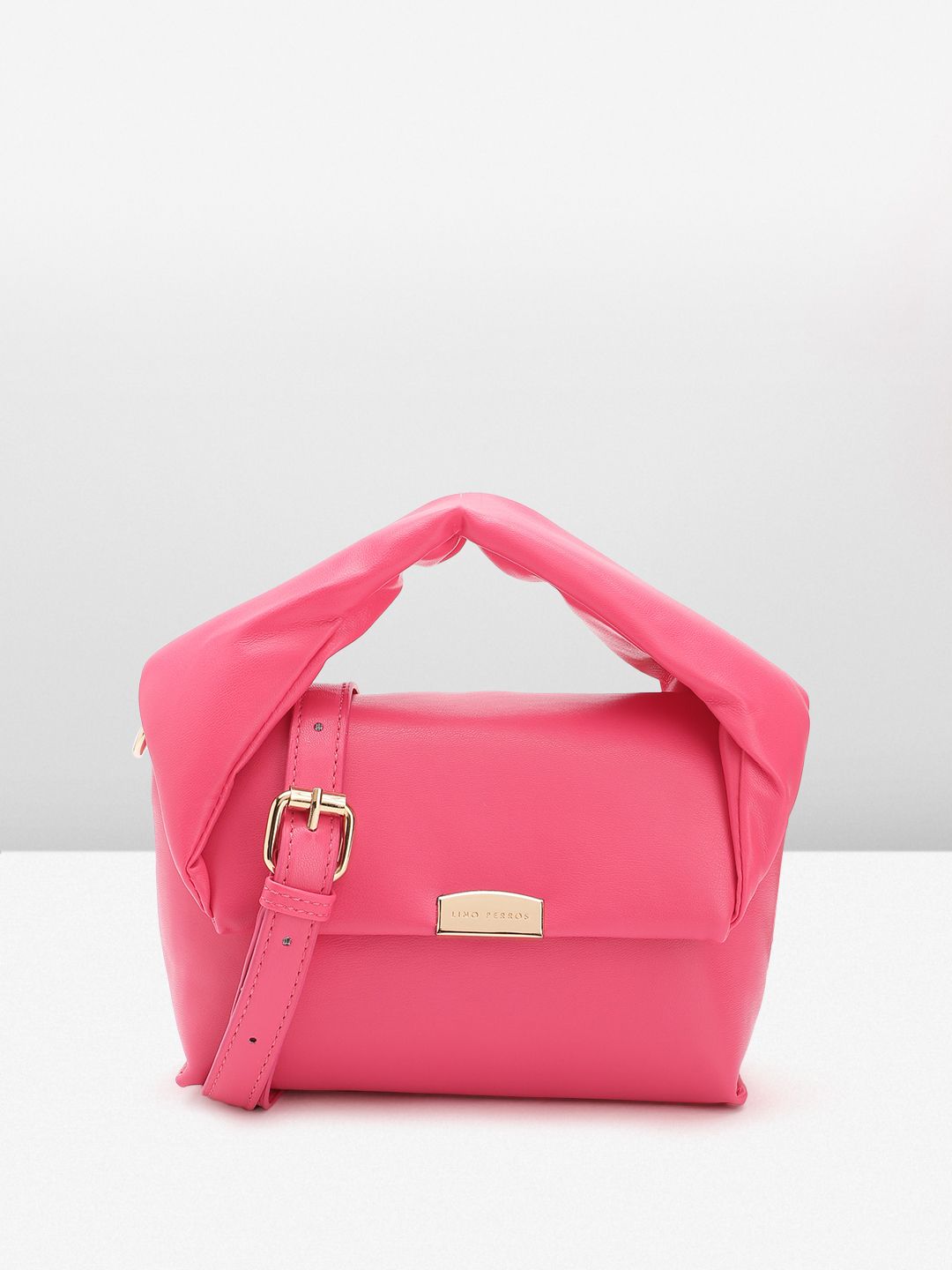 Lino Perros Women Structured Sling Bag