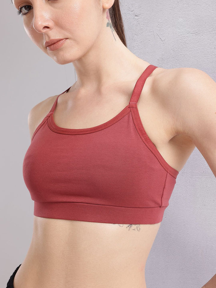 HRX by Hrithik Roshan Full Coverage Lightly Padded Bra
