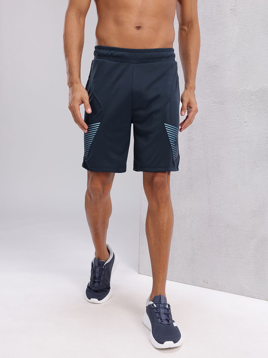 HRX by Hrithik Roshan Men Printed Training Shorts