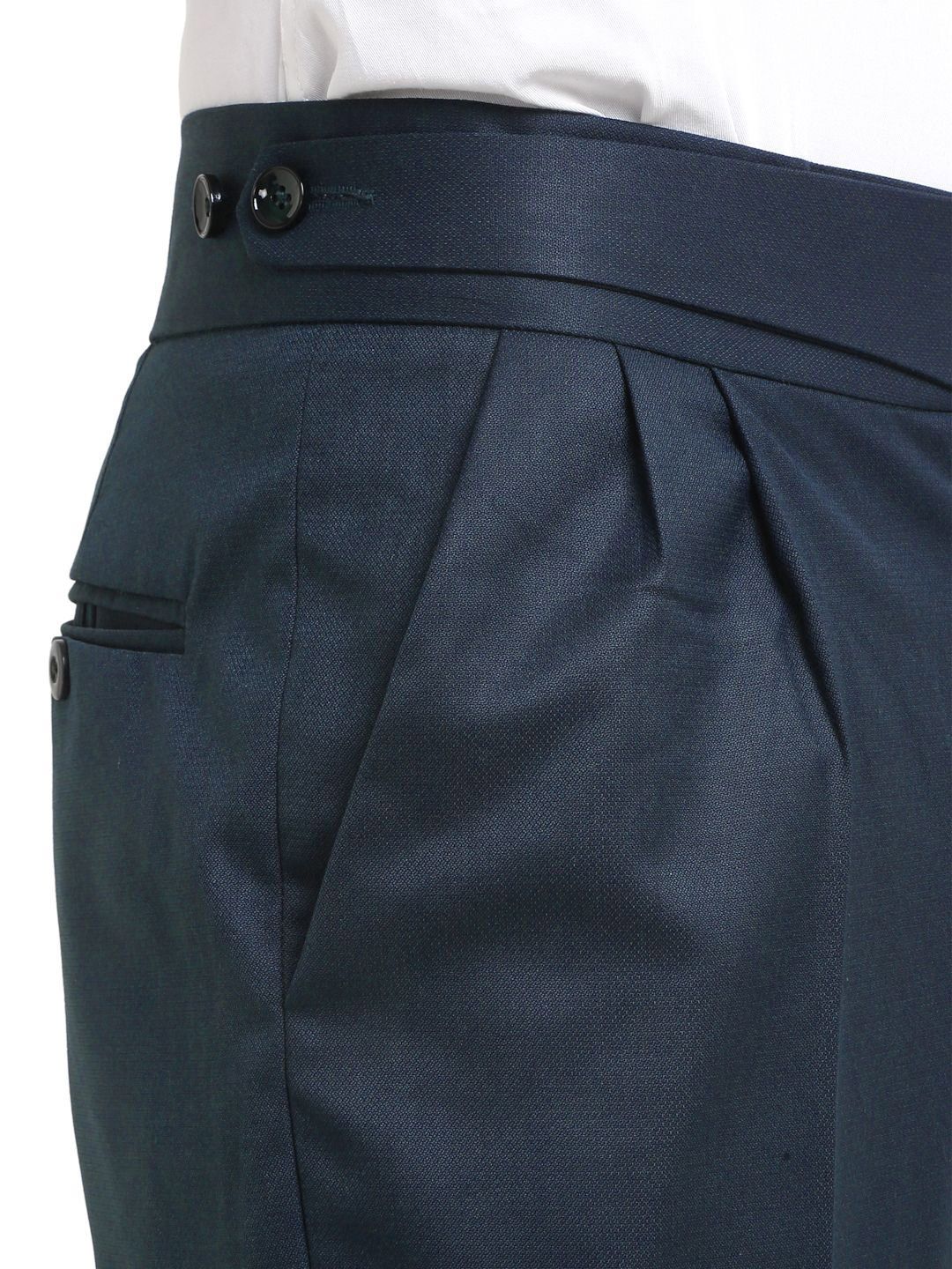 KLOTTHE Men Italian Gurkha Pants