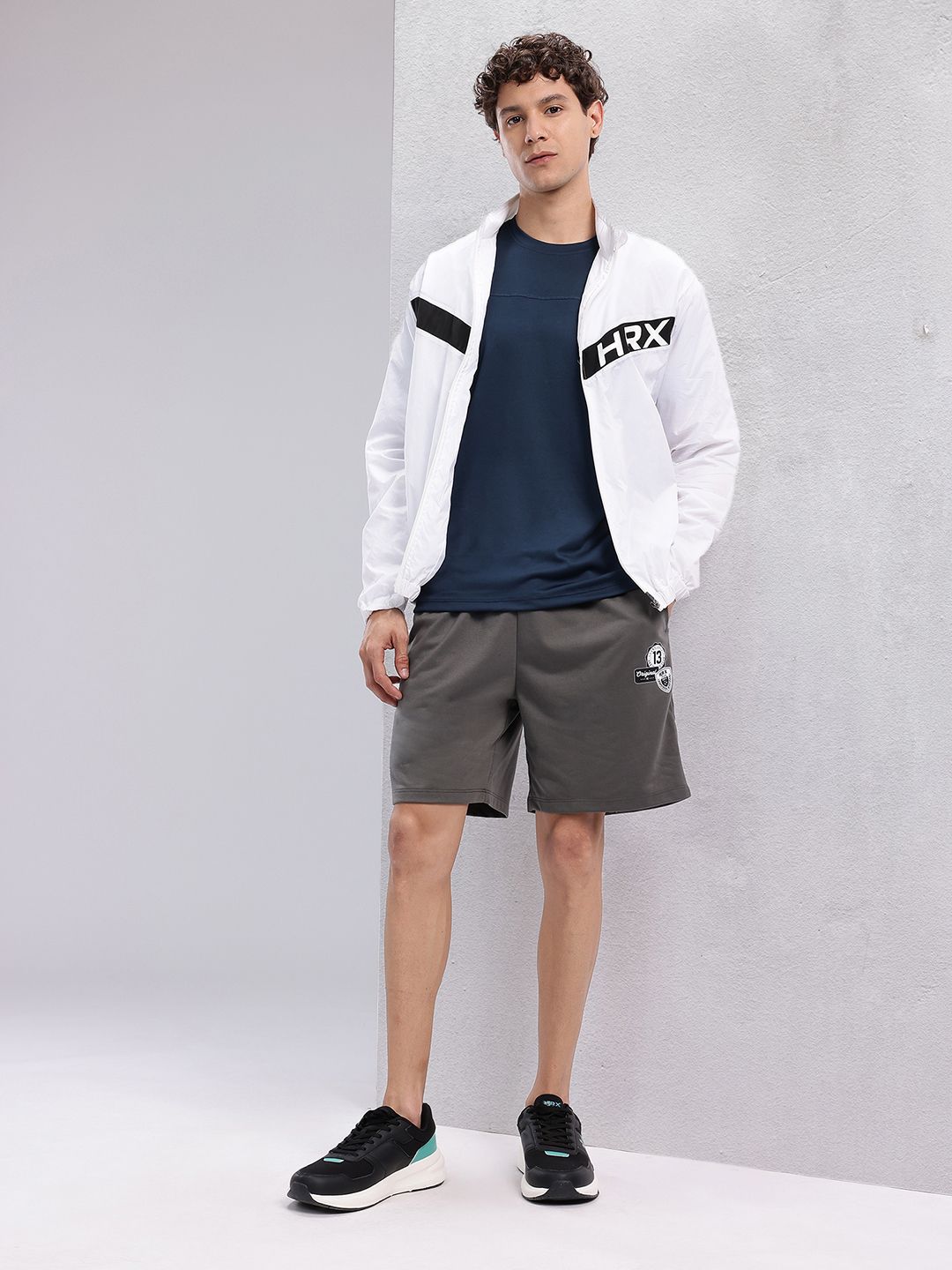 HRX by Hrithik Roshan Men Lifestyle Shorts