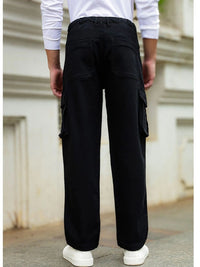 Eszett Lelaki Original Easy Wash Cargos Seluar