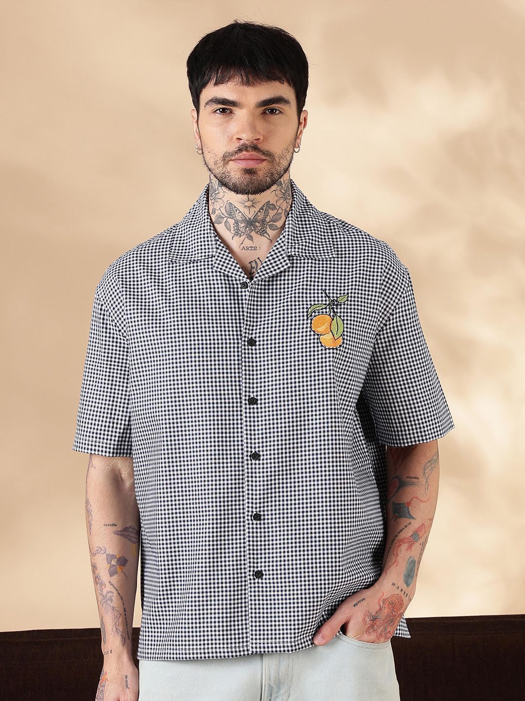 Baju Kasual Lelaki Eszett