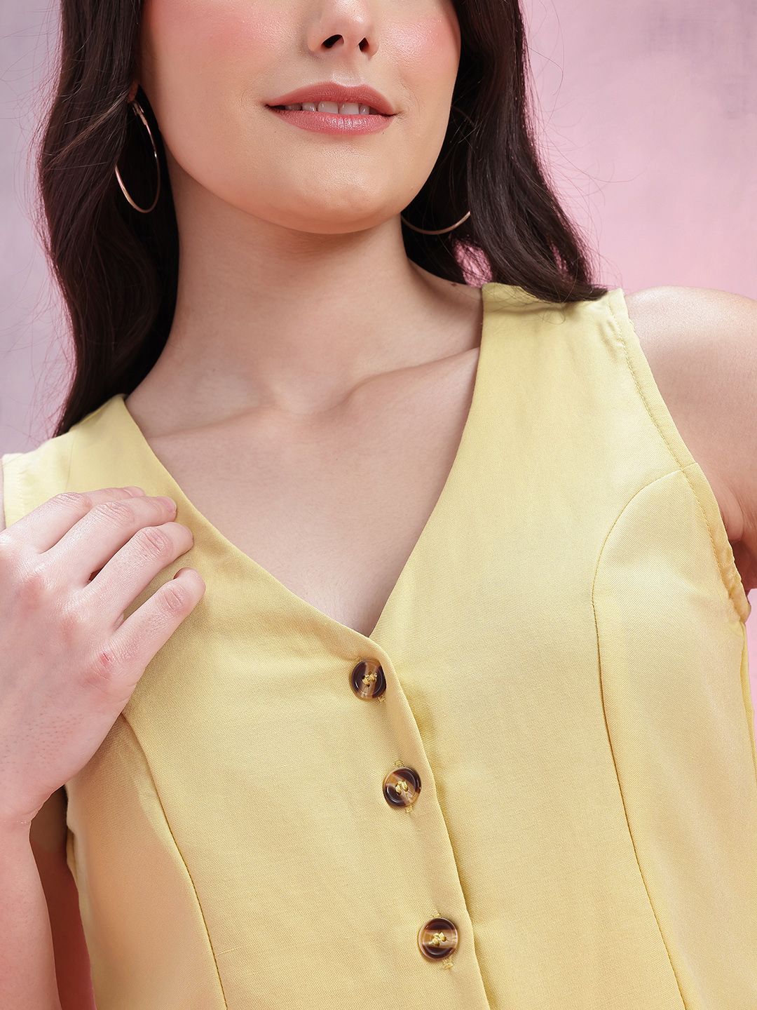DressBerry Vest Top Co-Ords