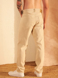 DENNISON Men Comfort Baggy Fit Non Stretchable Cotton Jeans
