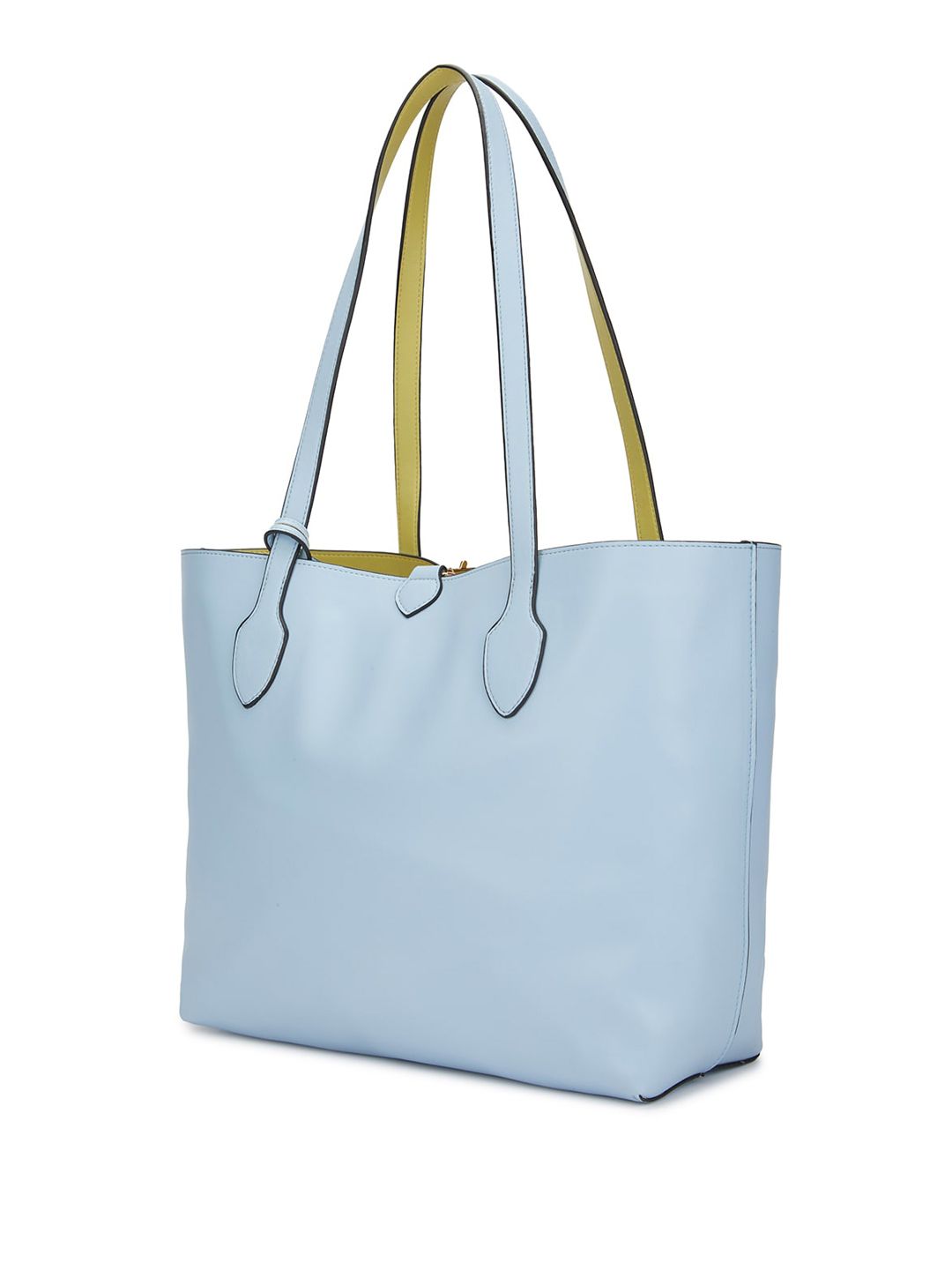 The Label Life Structured Shoulder Bag