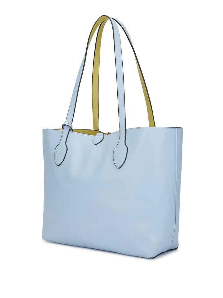 The Label Life Structured Shoulder Bag