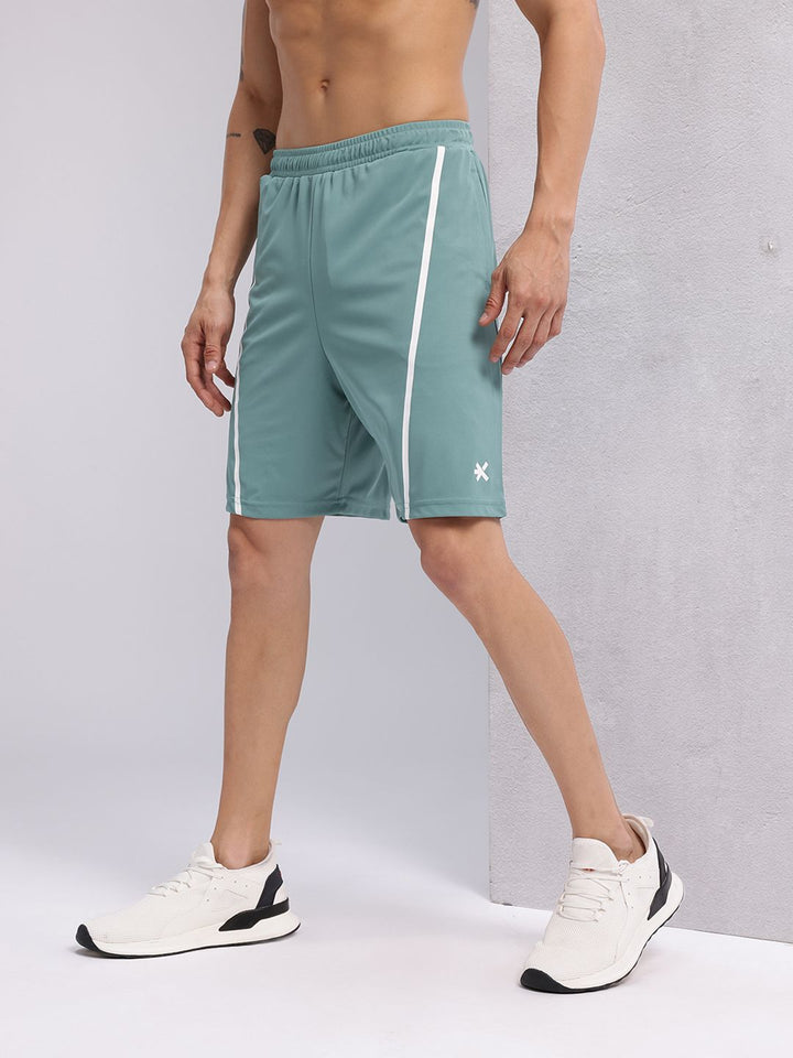 HRX by Hrithik Roshan Men Rapid-Dry Running Shorts